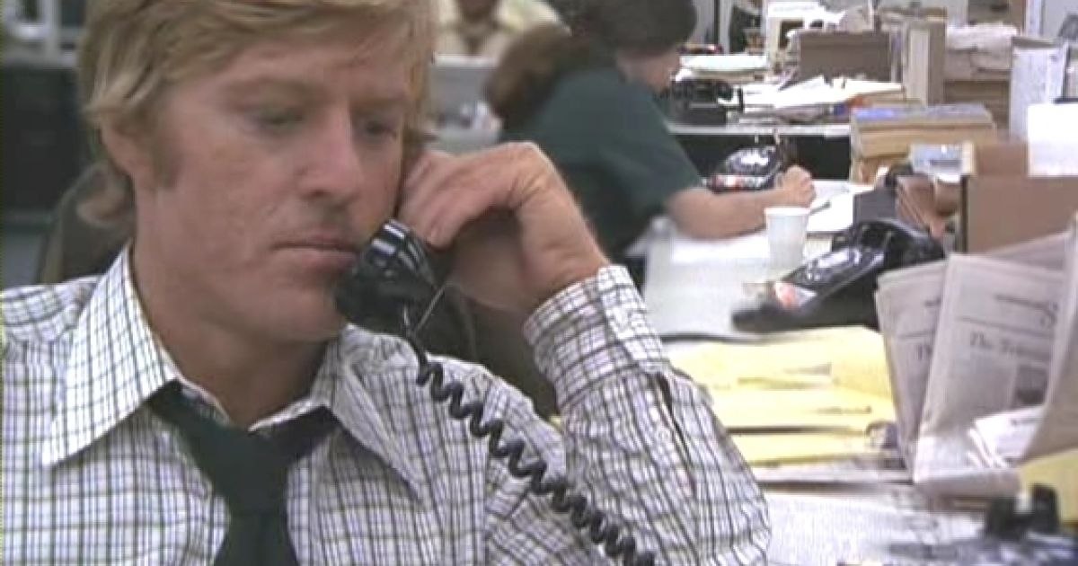 Robert Redford vorbeşte despre cazul Watergate adevarul.ro