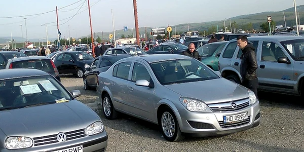 Înalta Curte de Casație și Justiție a dat „undă verde” la judecarea proceselor pentru înmatricularea SH fără plata taxei de poluare