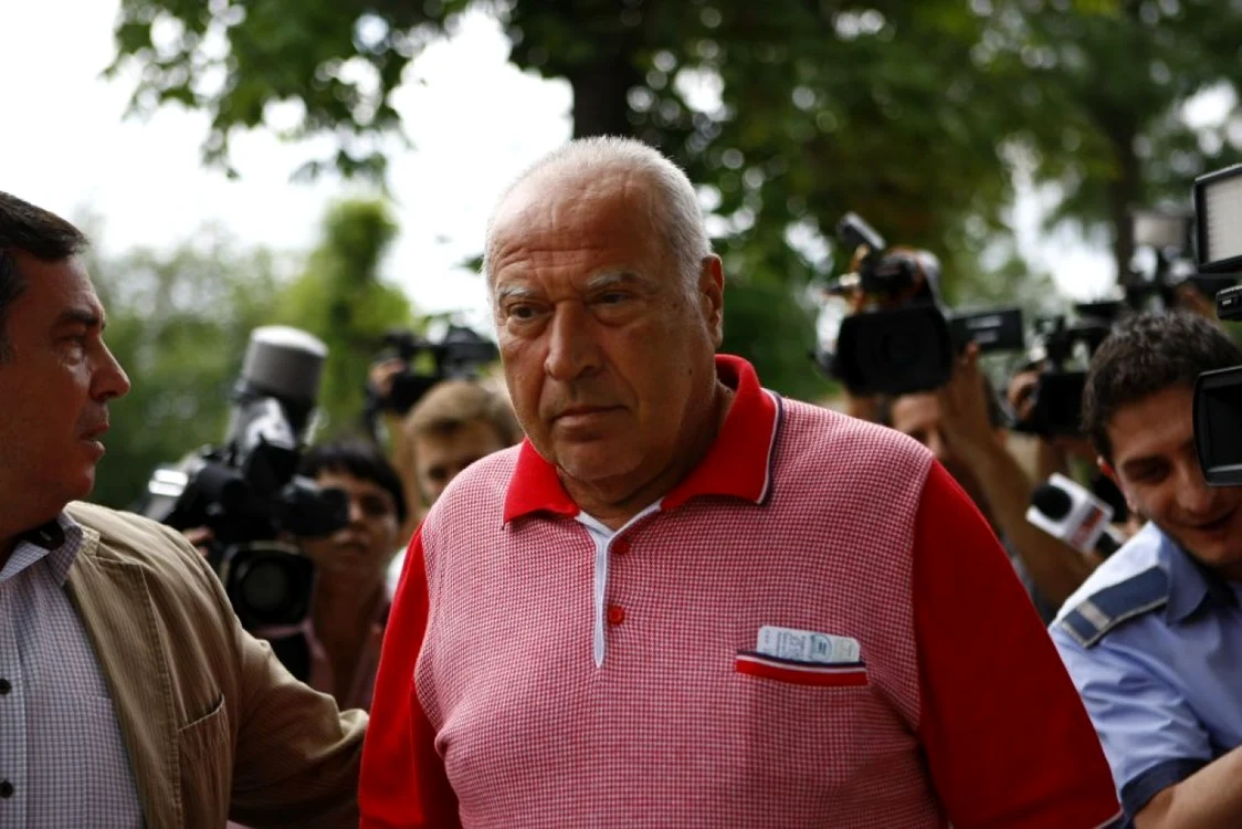 Dan Voiculescu a fost pus sub control judiciare într-un caz de şantaj FOTO David Munteanu