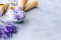 Inghetata lavanda  Sursa foto shutterstock 2331125951 jpg