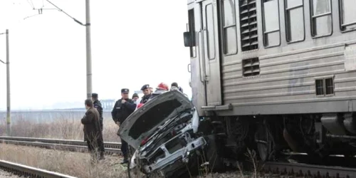 soferul a fugit de la locul accidentului