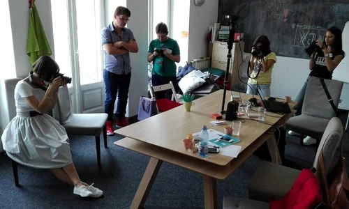 Curs gratuit de jurnalism online și fotografie jpeg