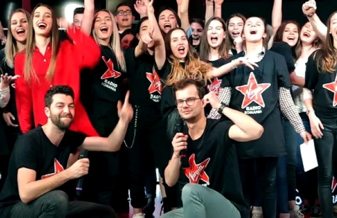 Câştigătorii concursului Virgin Talent Hunt