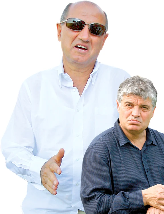
    «Să stea 20 de ani, ca  Ferguson la Manchester», George Copos  