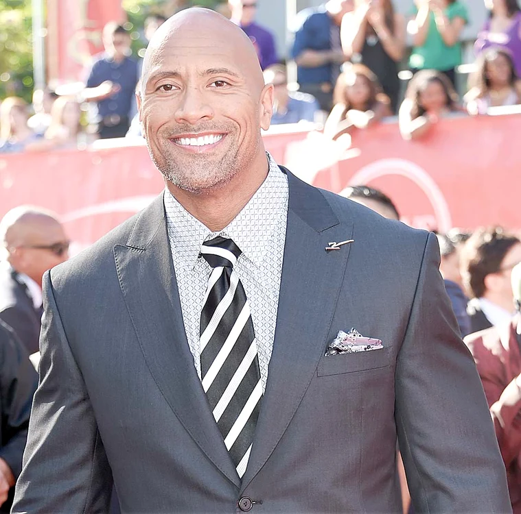 
    Dwayne JohnsonFoto: Splash News  