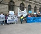 protest studenti bucuresti foto adevarul