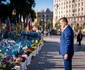Ministrul Ionuț Moșteanu a publicat mai multe imagini de la Kiev / Sursa foto: Ionuț Moșteanu