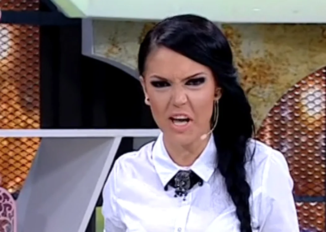 Andreea Mantea (29 de ani), furioasă pe bărbații care își bat soțiile sau prietenele