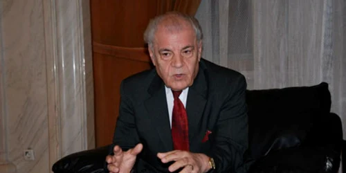 Dumitru Mazilu