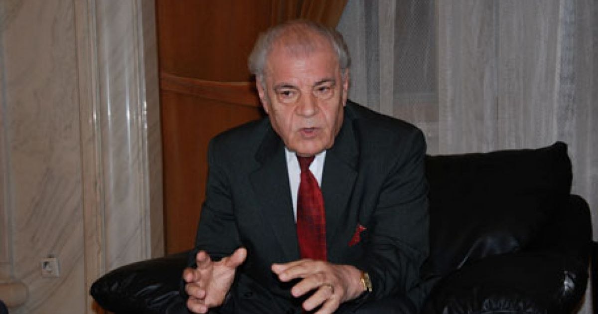 Dumitru Mazilu, audiat ca martor la Parchetul instanţei supreme, în