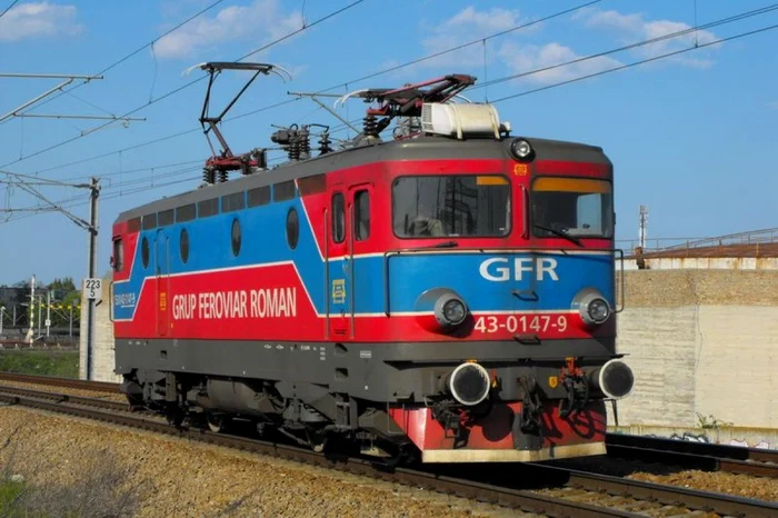 Locomotiva a fost furată din Gara Medgidia