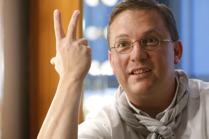 Ana Ciontea și Gelu Nițu, din serialul «Sacrificiul» (Antena 1)foto: Click!