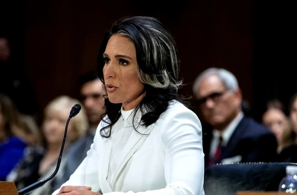 Tulsi Gabbard, noul Director al Serviciului Național de Informații