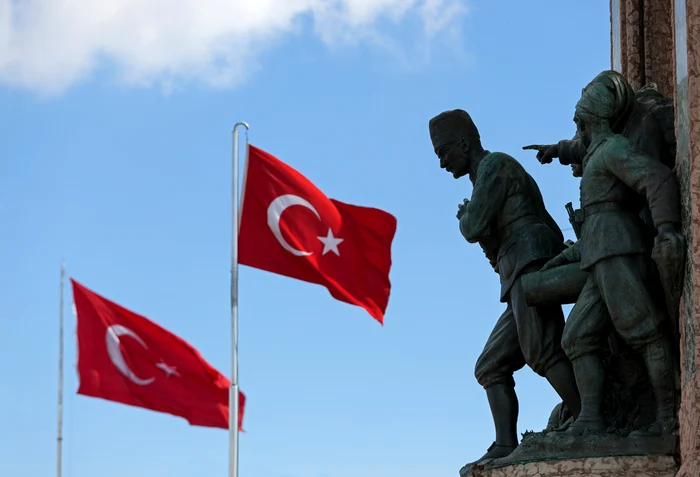 Steag Turcia FOTO: Shutterstock