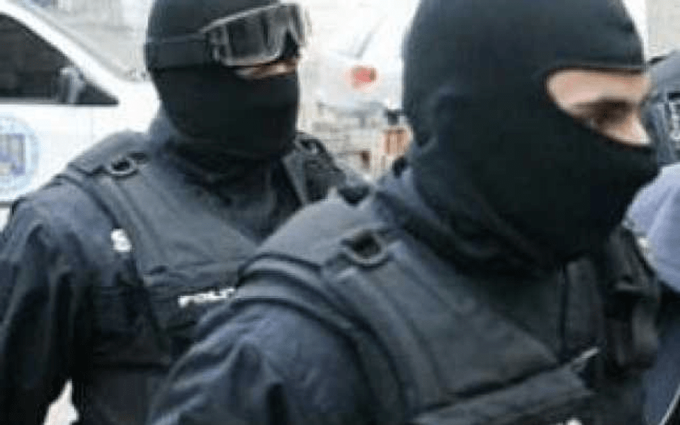 Nouă persoane au fost reţinute şi peste o tonă de tutun a fost confiscată în București
