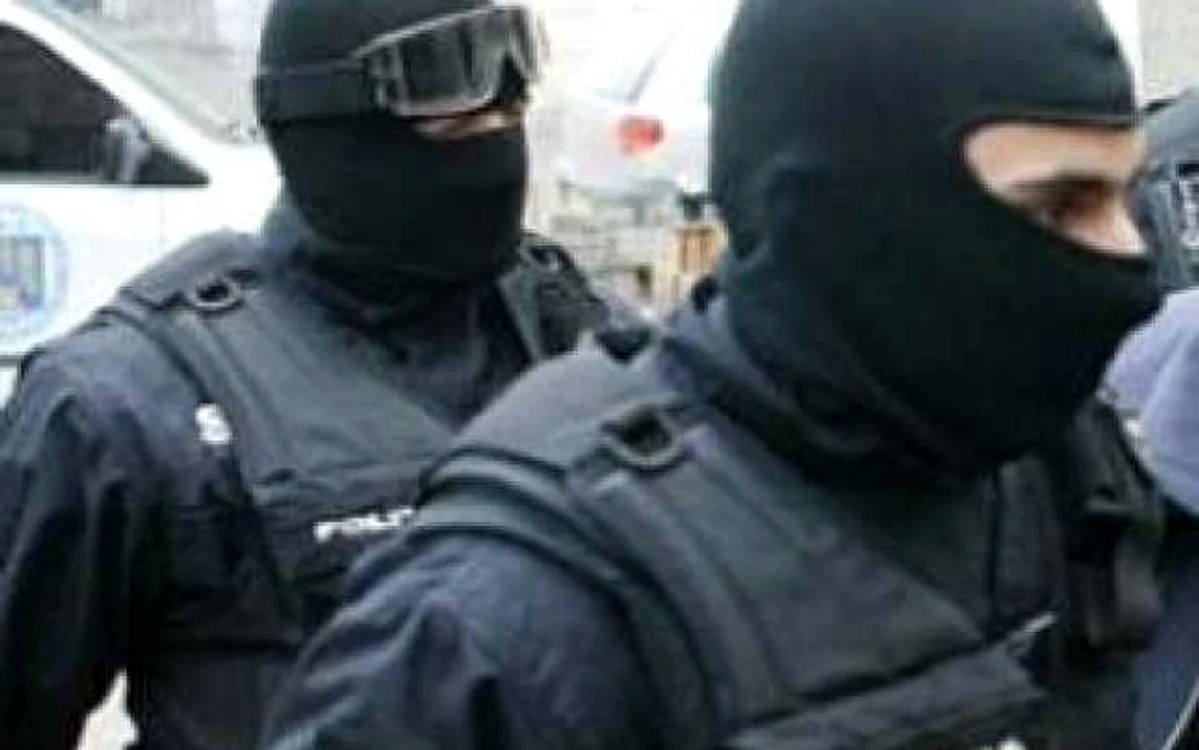 Doi dintre suspecți au fost arestați preventiv