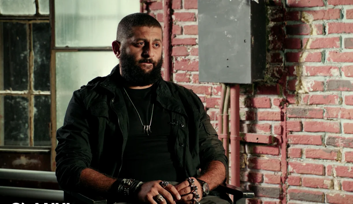Sergiu Costache, actor în filmul „BOSS”
