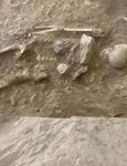 Mormânt descoperit în Cipru de arheologi suedezi de la Universitatea din Göteborg (© P.M. Fischer / gu.se)