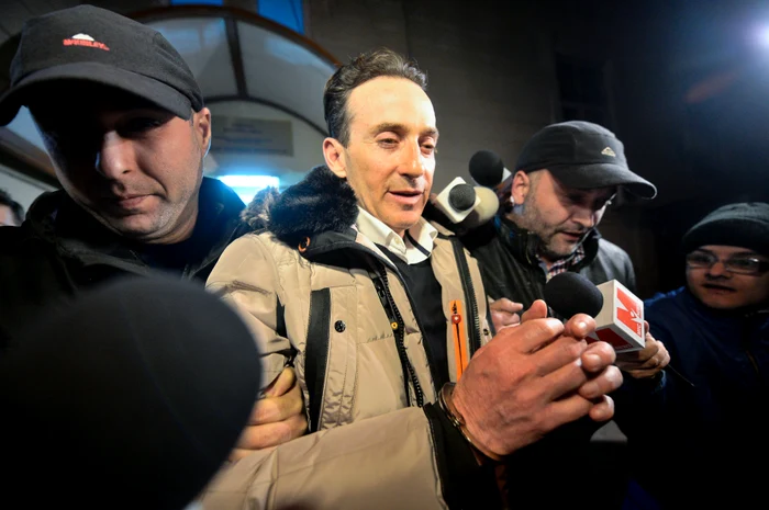 Radu Mazăre a fost arestat în 2 aprilie