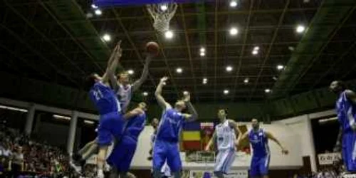 Târgu-Mureş: Mare meci mare la Sala Polivalentă!