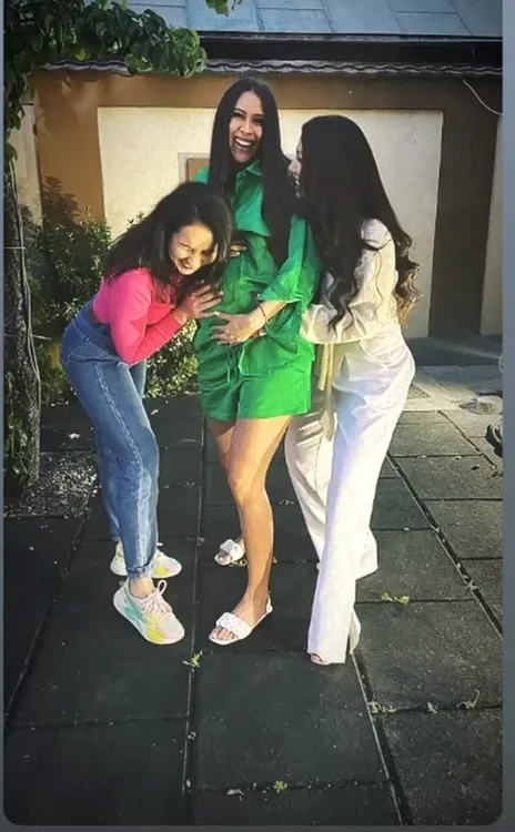 Yasemine Ody va naște vara aceasta