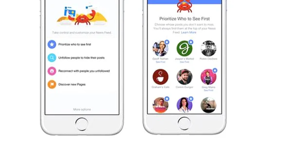 facebook preferences for ios