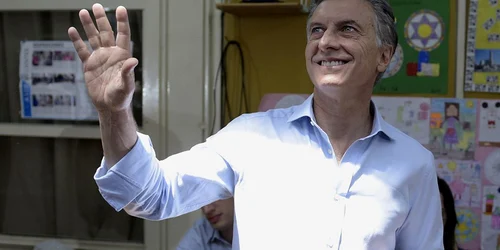 Mauricio Macri Foto AFP