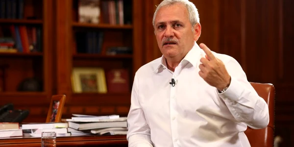 Liviu Dragnea la Adevarul Live FOTO Dorin Constanda 