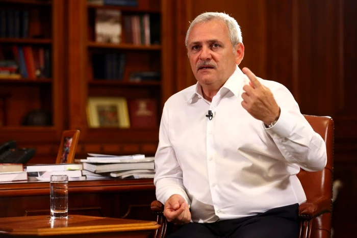 Liviu Dragnea