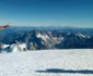 Urcând pe Mont Blanc FOTO