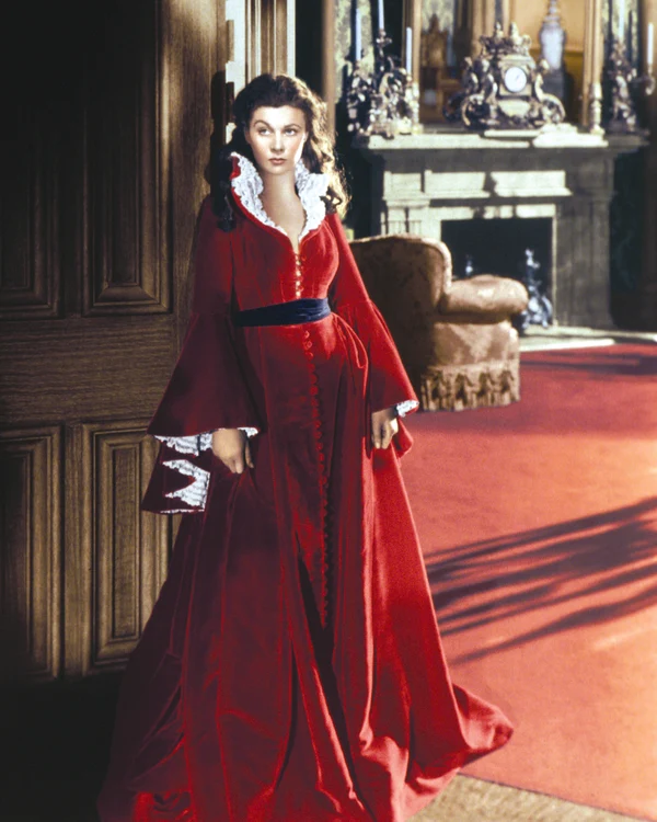 Vivien Leigh, perfecțiunea găsită de americani peste Ocean. FOTO: Getty Images
