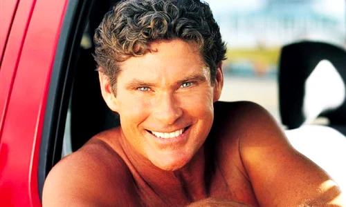 david hasselhoff png