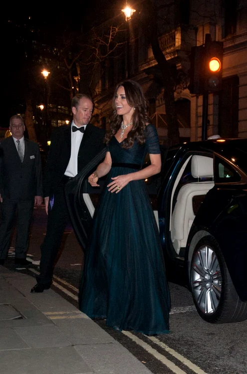 
    Kate Middleton  