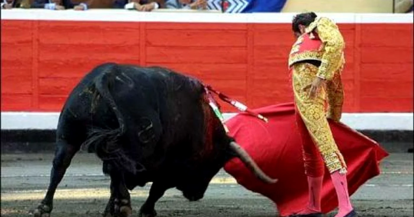 Corida face parte din fibra naţională a spaniolilor