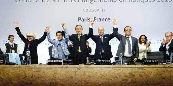 acord climatic paris