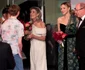 Prințesa Caroline, Prințesa Charlene și Prințul Albert la Balul Rozelor din Monaco 2025. FOTO: Getty Images