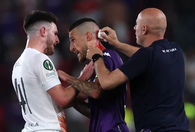West Ham Fiorentina FOTO EPA EFE jpg
