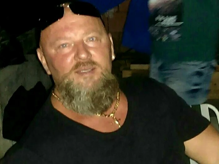 Guşet este cel mai titrat aruncător român de greutate FOTO Facebook.com/Gege Guset