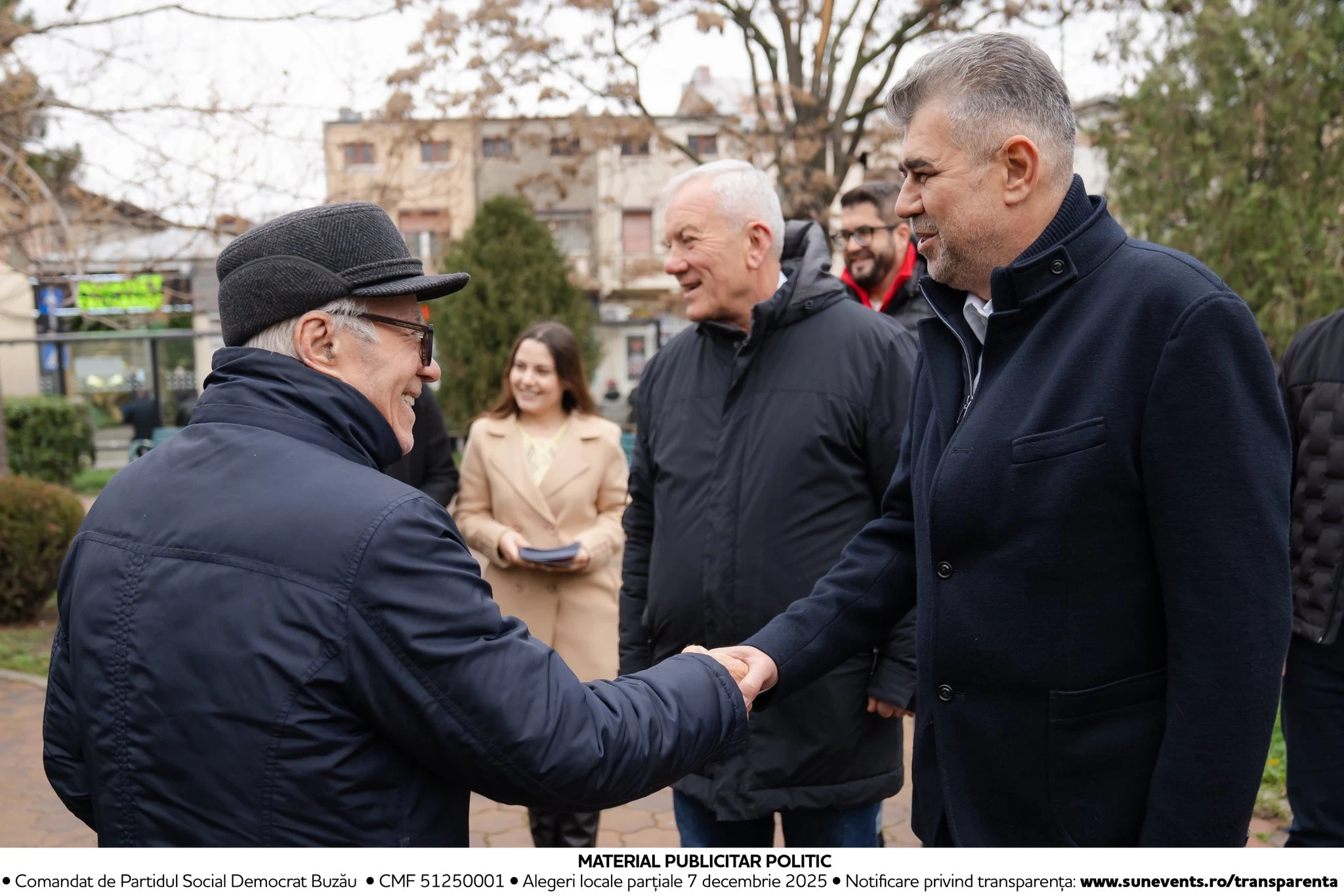 Marcel Ciolacu s-a lăudat cu Autostrada Moldovei după ce a votat la Buzău. „A adus și aduce multe oportunități”