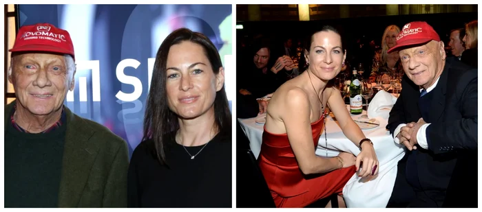 Birgit, acuzată de avocatul lui Niki Lauda că îi risipește averea