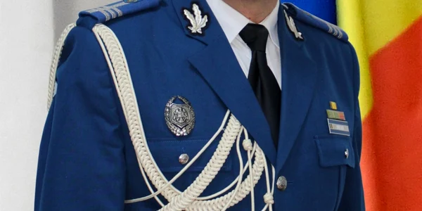 colonel dorel drejoi şef ijj olt se pensionează