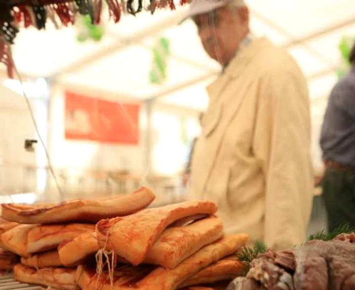 Slanina afumata din Moldova nu are acces in Rusia FOTO Adevarul