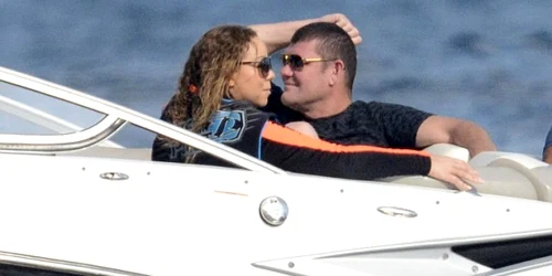 Mariah carey si James packer FOTO Daily Mail