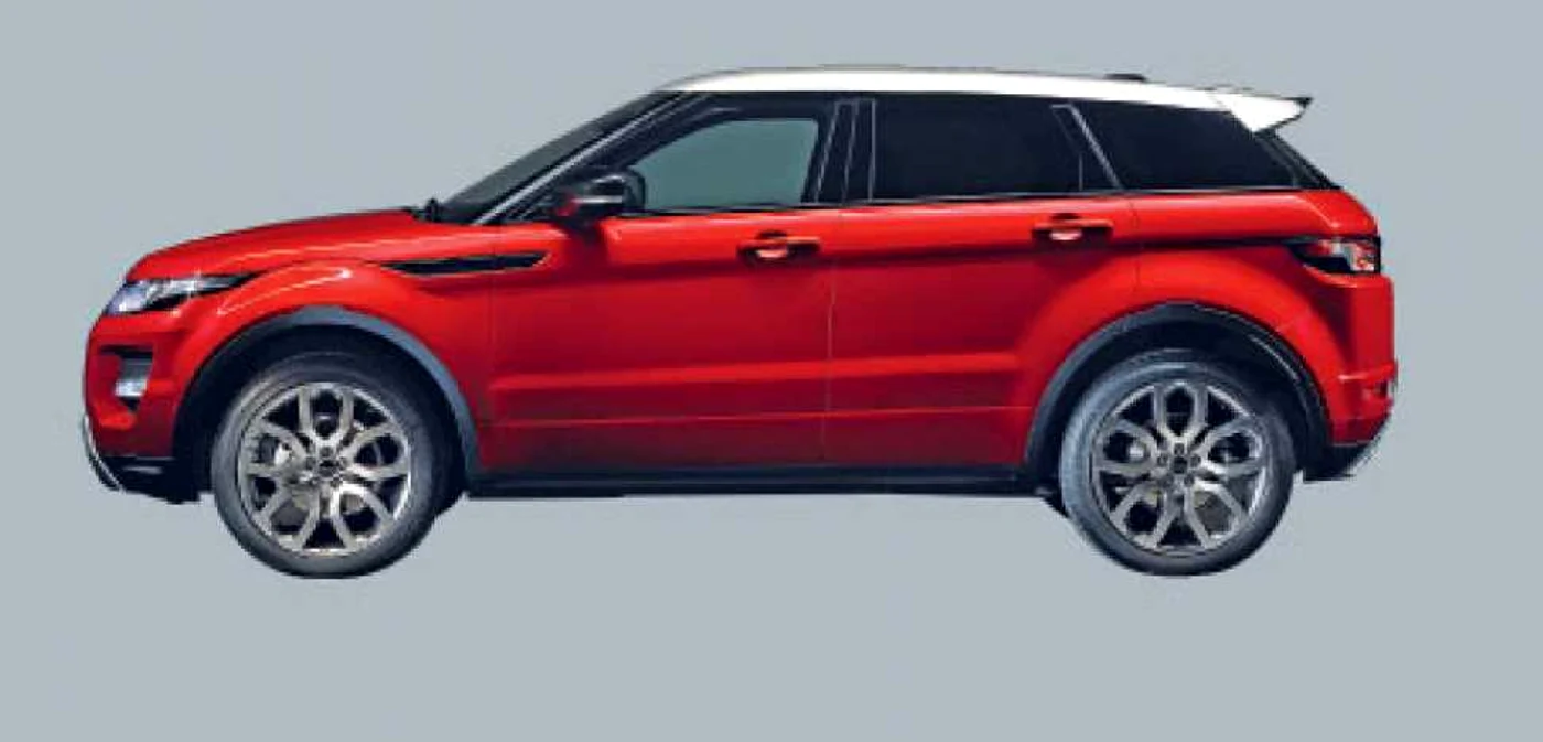 Range Rover Evoque