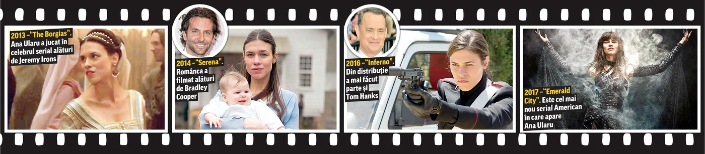 
    Actriţa Ana Ularu a strălucit pe  covorul roşu de la Gala Premiilor Gopo  