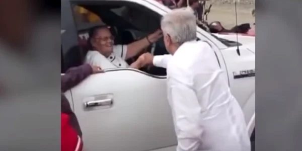 mama lui El Chapo a murit FOTO Captura video jpg