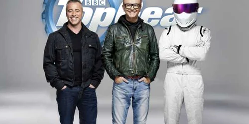 matt leblanc top gear foto bbc