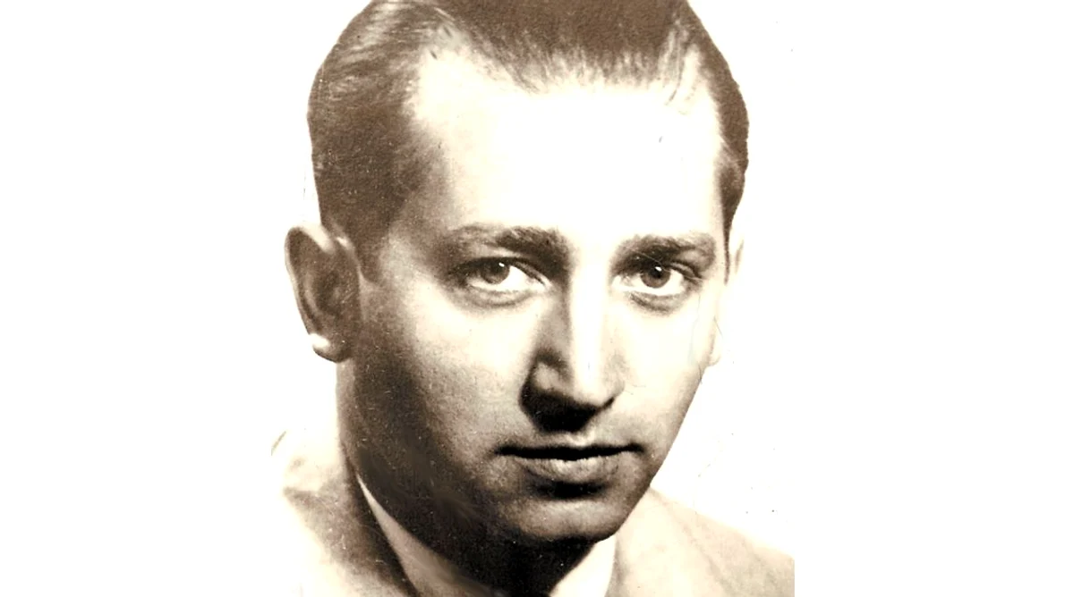 Un portret în 10 lucruri de ştiut despre Mihail Sebastian jpeg