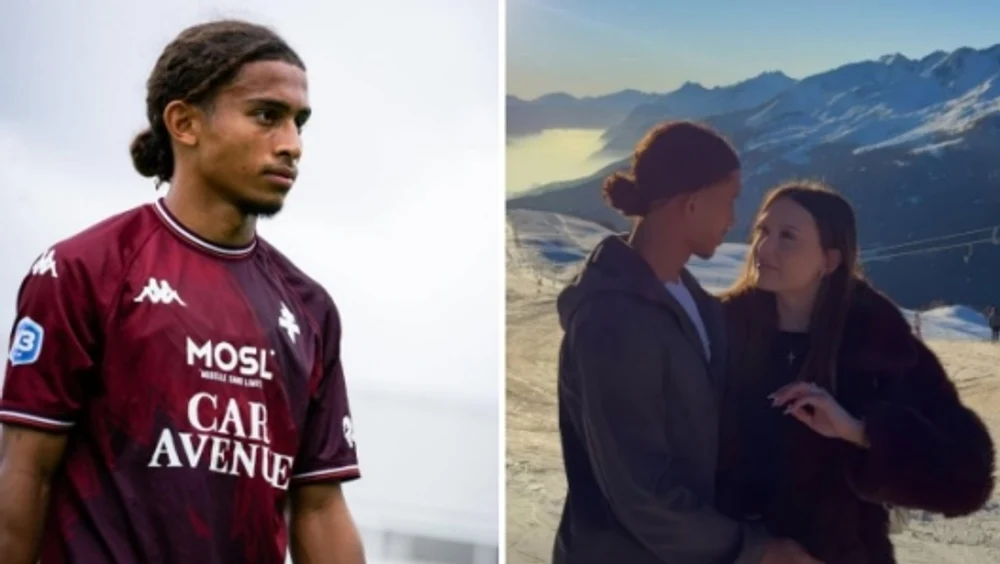 Gestul eroic făcut de fotbalistul Tahirys Dos Santos. Scăpat în primă fază, el s-a întors în flăcările care au mistuit barul „Le Constellation”