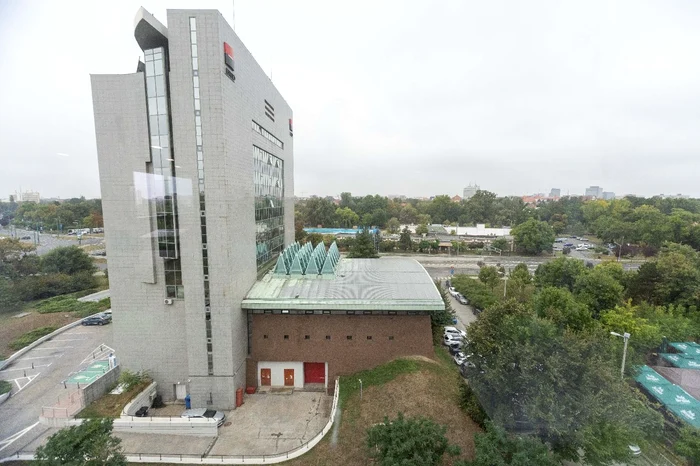 Căminul de lux din Timișoara Foto: Facebook